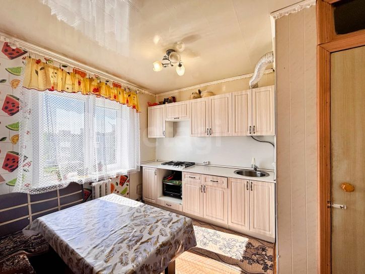 4-комн квартира Школьный переулок, 3