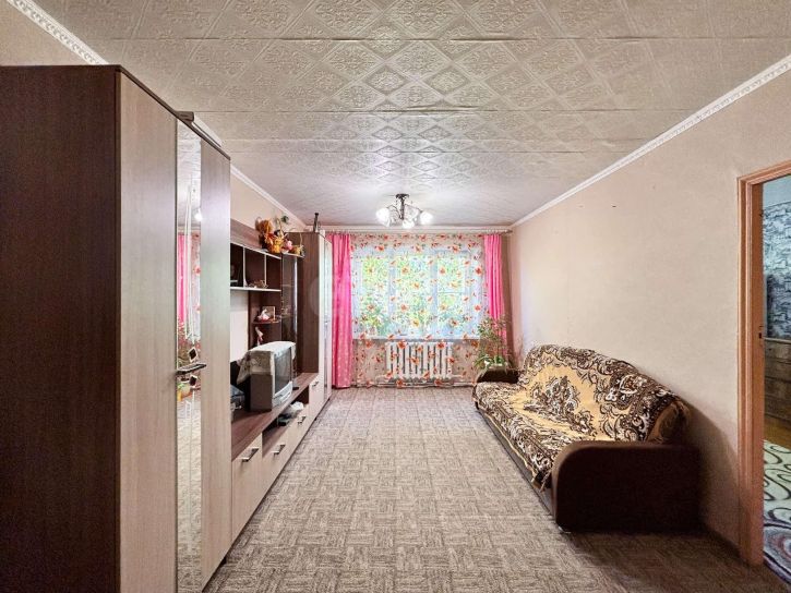 4-комн квартира Школьный переулок, 3