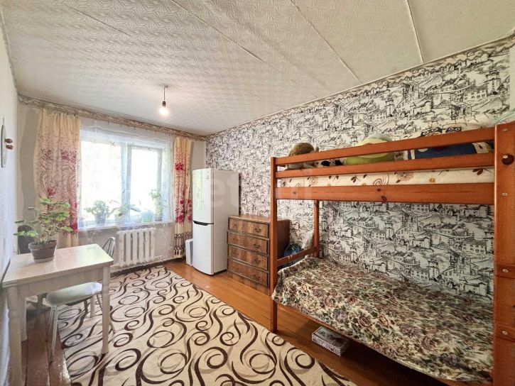 4-комн квартира Школьный переулок, 3