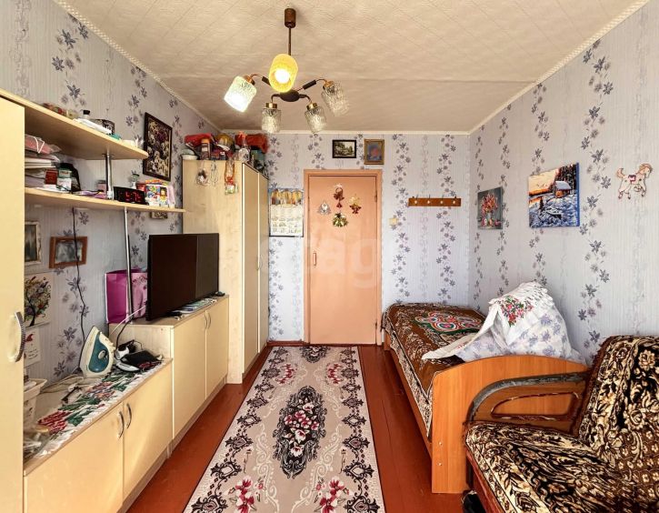 4-комн квартира Школьный переулок, 3