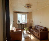 2-комн, 47.2кв м, этаж 1/3 деревня Литега, 24