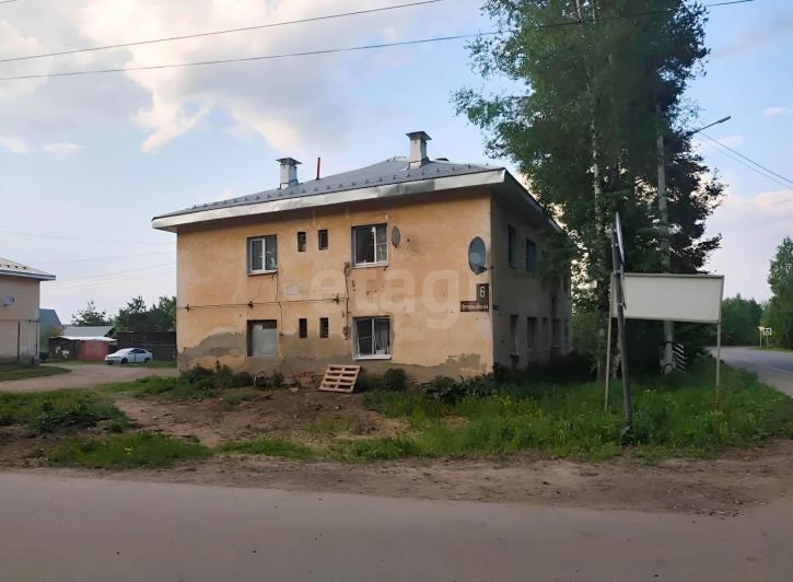 2-комн квартира Первомайская улица, 6