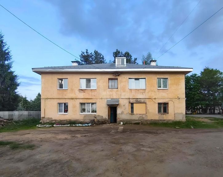 2-комн квартира Первомайская улица, 6