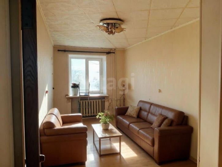2-комн квартира деревня Литега, 24