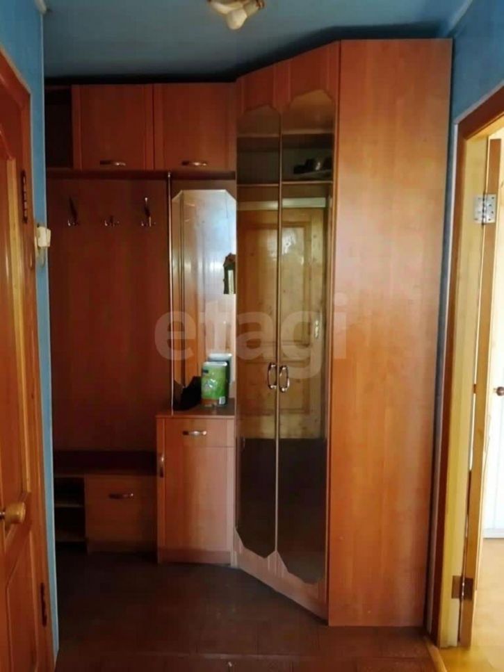 2-комн квартира деревня Литега, 24