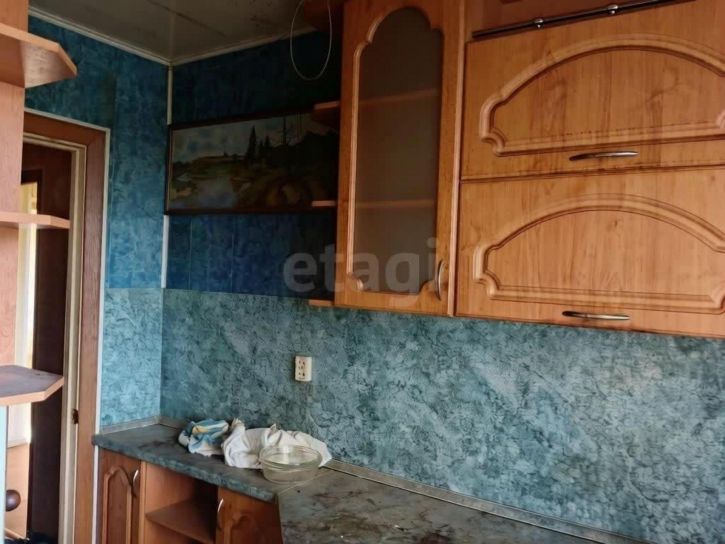 2-комн квартира деревня Литега, 24