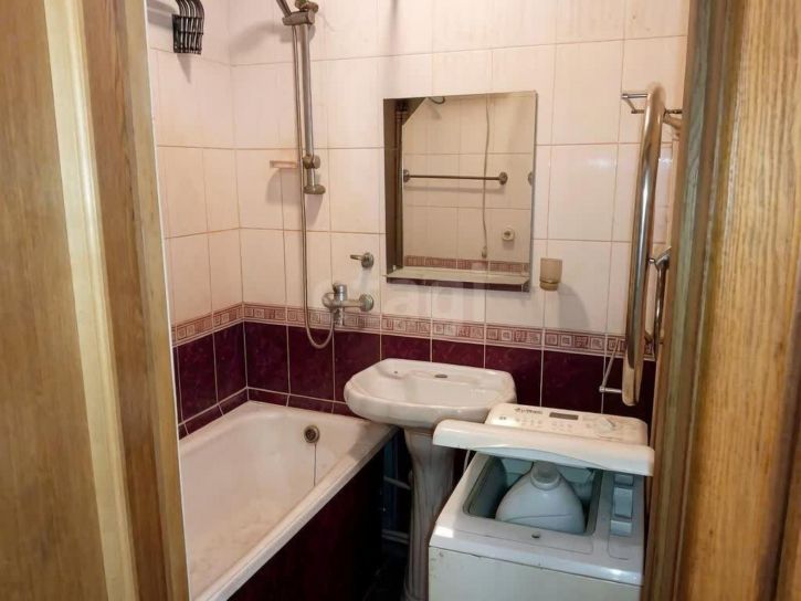 2-комн квартира деревня Литега, 24