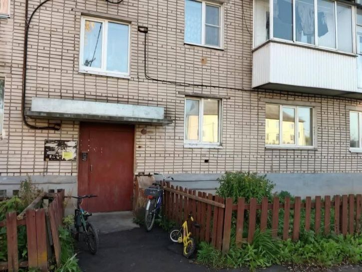 2-комн квартира деревня Литега, 24