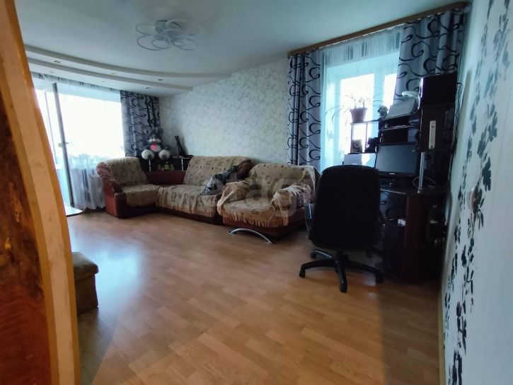 4-комн квартира Архангельская улица, 52