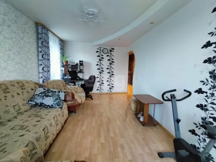 4-комн квартира Архангельская улица, 52
