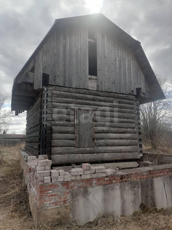 Земельный участок деревня Борщево