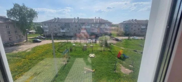 1-комн квартира деревня Литега, 52