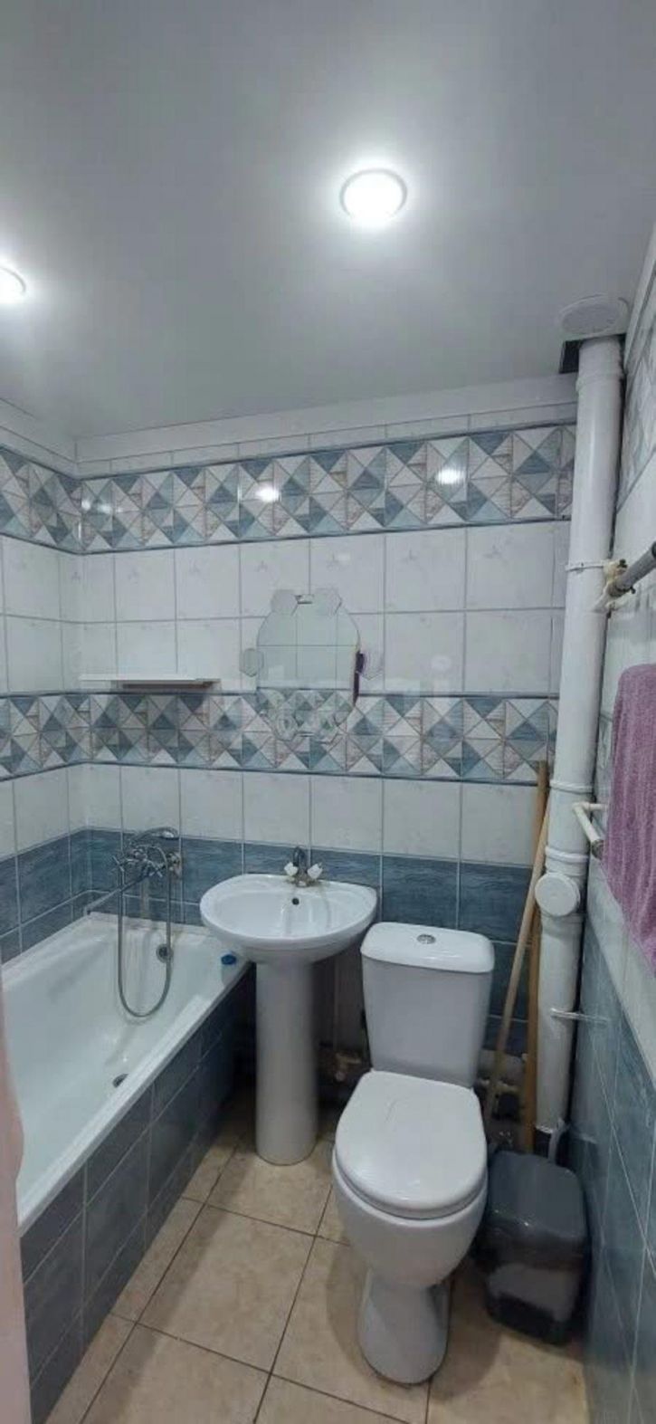 1-комн квартира деревня Литега, 52