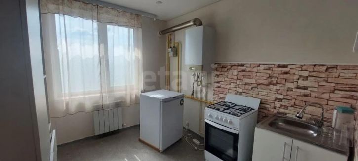 1-комн квартира деревня Литега, 52