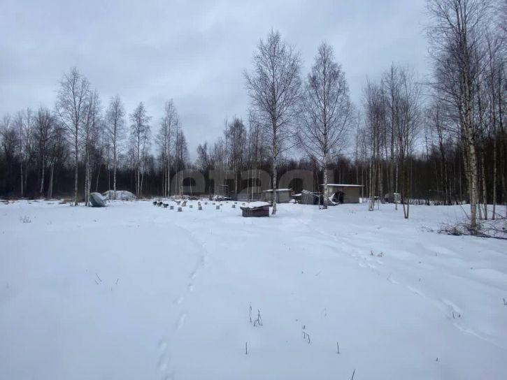 Земельный участок садоводческое товарищество Вологжанка