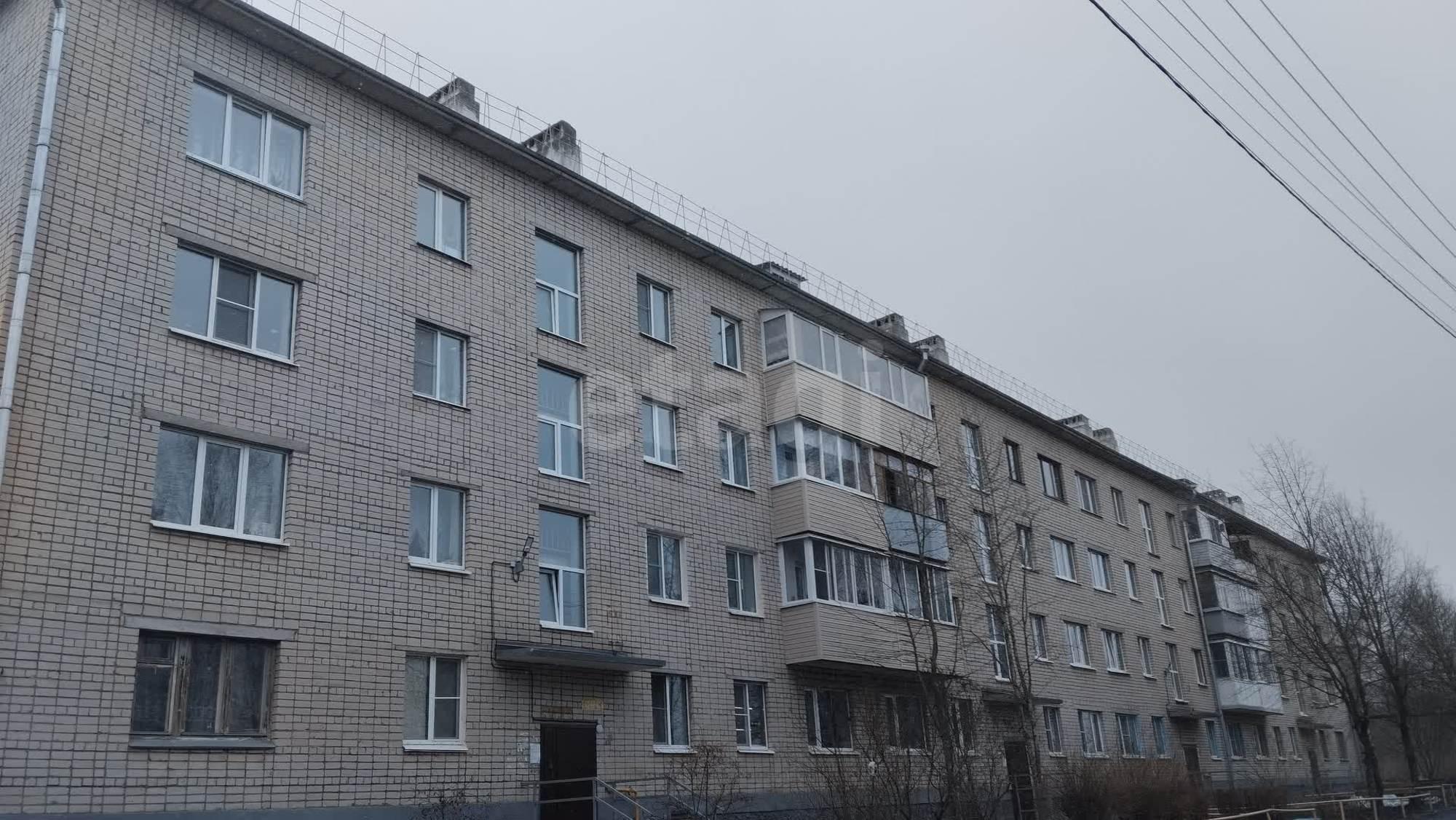 Купить квартиру за 2 200 000 рублей на посёлок Новый Источник, 1