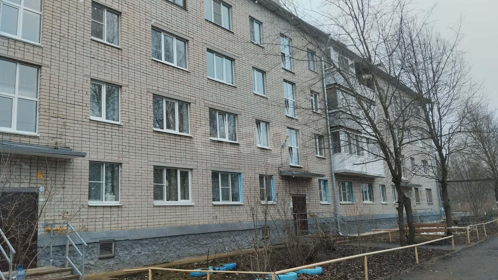 Купить квартиру за 2 200 000 рублей на посёлок Новый Источник, 1