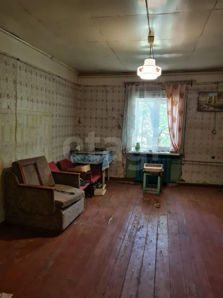2-комн квартира Заводская улица, 15