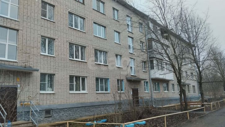 3-комн квартира посёлок Новый Источник, 1
