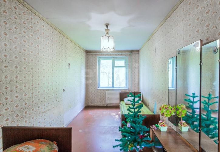 3-комн квартира Школьная улица, 10