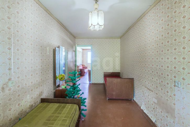 3-комн квартира Школьная улица, 10