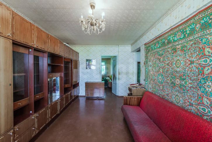 3-комн квартира Школьная улица, 10