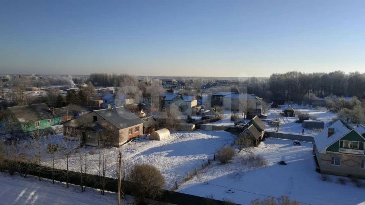 4-комн квартира Молодёжная улица, 2