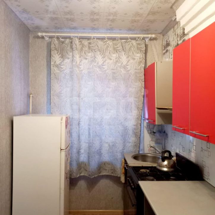 2-комн квартира улица Свободы, 16