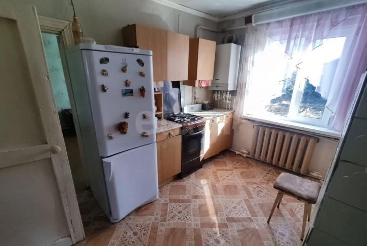 3-комн квартира Юбилейная улица, 7