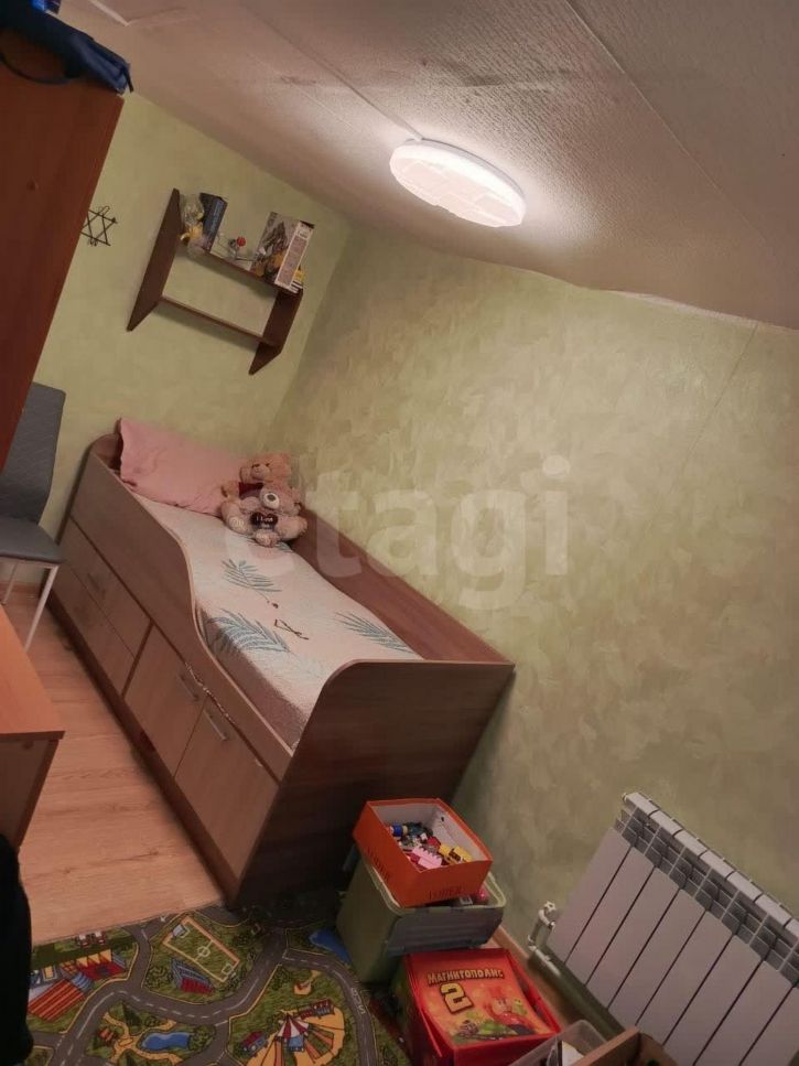 2-комн квартира Октябрьская улица, 22