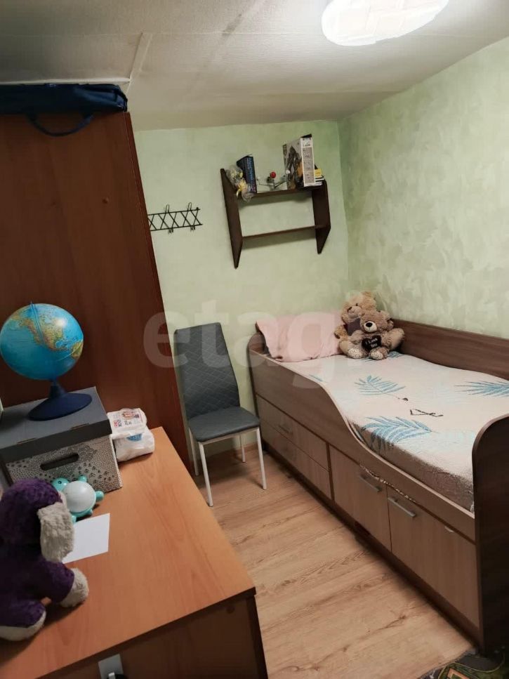 2-комн квартира Октябрьская улица, 22
