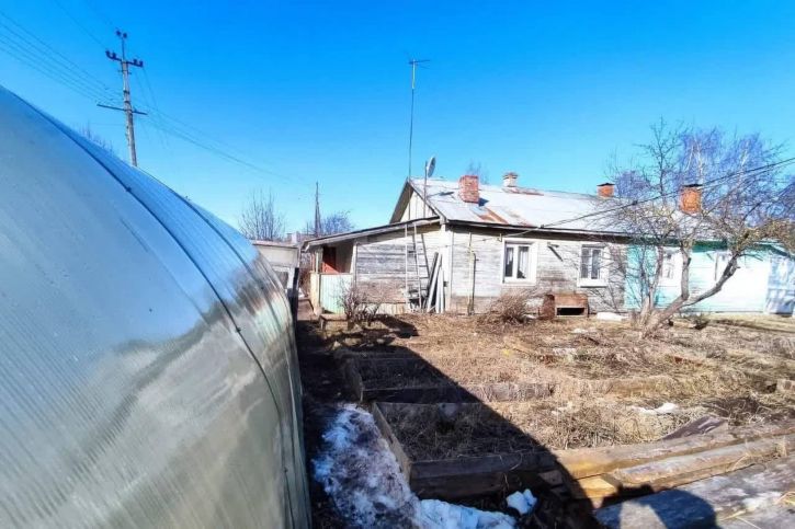 3-комн квартира Юбилейная улица, 7