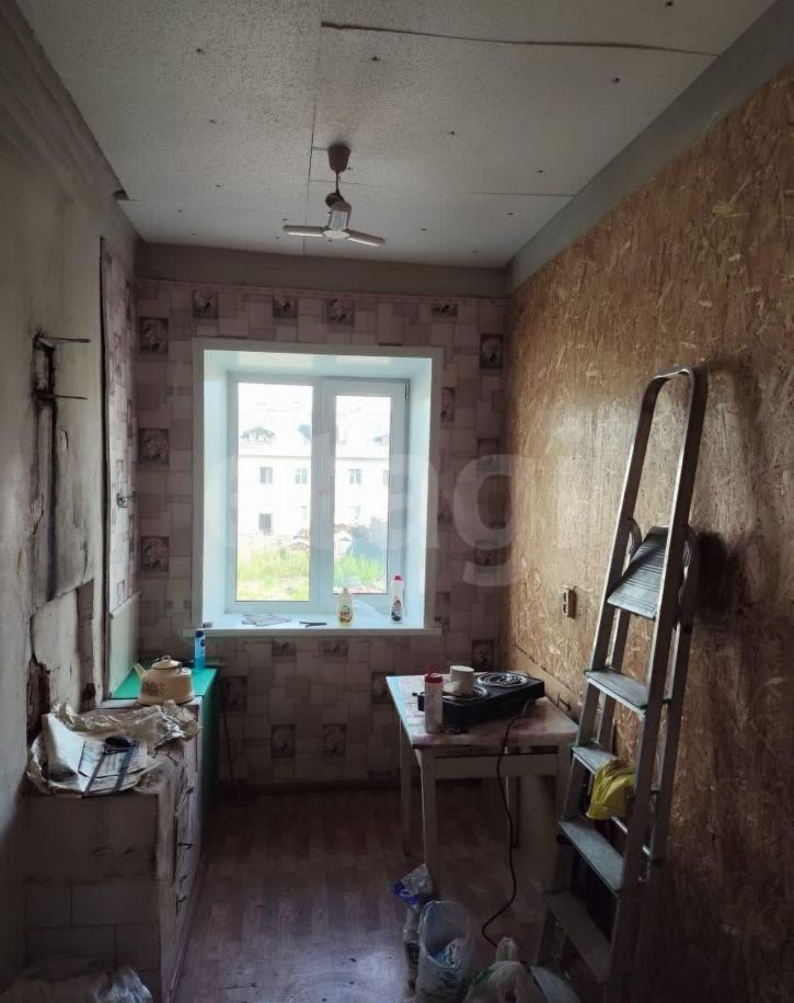 1-комн квартира Больничный переулок, 2