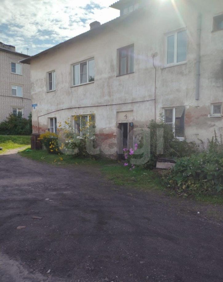 1-комн квартира Больничный переулок, 2