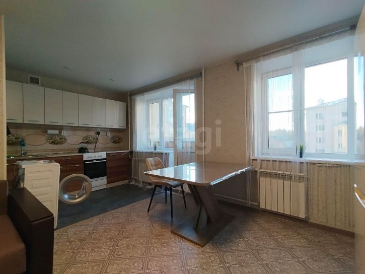 2-комн квартира Сосновая улица, 6