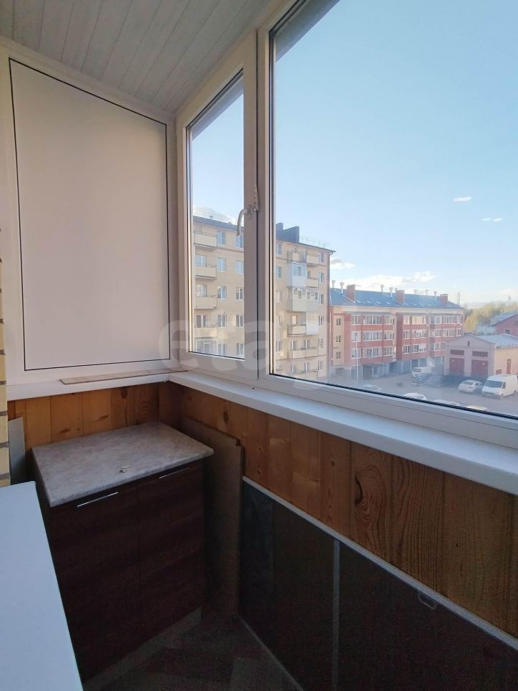 2-комн квартира Сосновая улица, 6