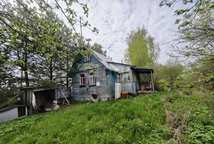 Земельный участок деревня Матвеевское (Марковский сельсовет)