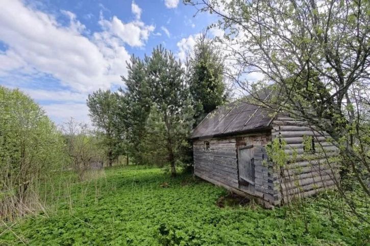 Земельный участок деревня Матвеевское (Марковский сельсовет)