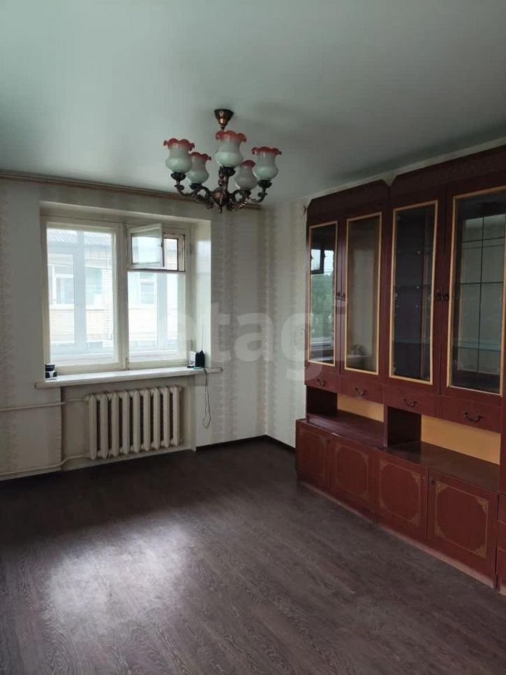 3-комн квартира Молодёжная улица, 5
