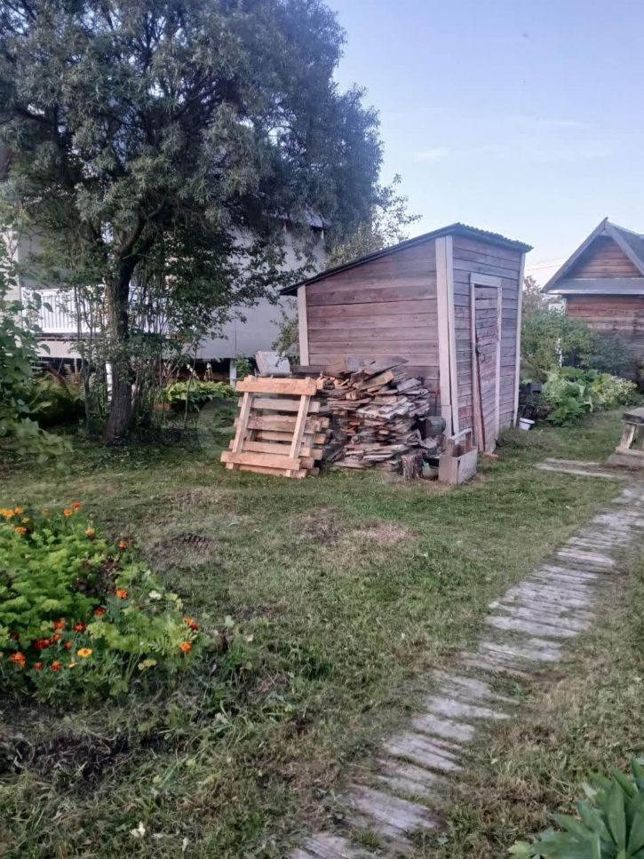 Коттедж/дом садоводческое товарищество Тошня