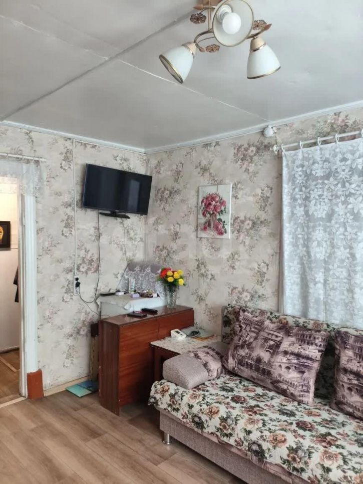 2-комн квартира улица Пушкина, 8