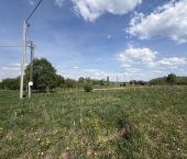 земля 18 сот село Погорелово