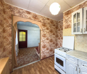 3-комн, 50кв м, этаж 2/5 посёлок Кипелово, 3