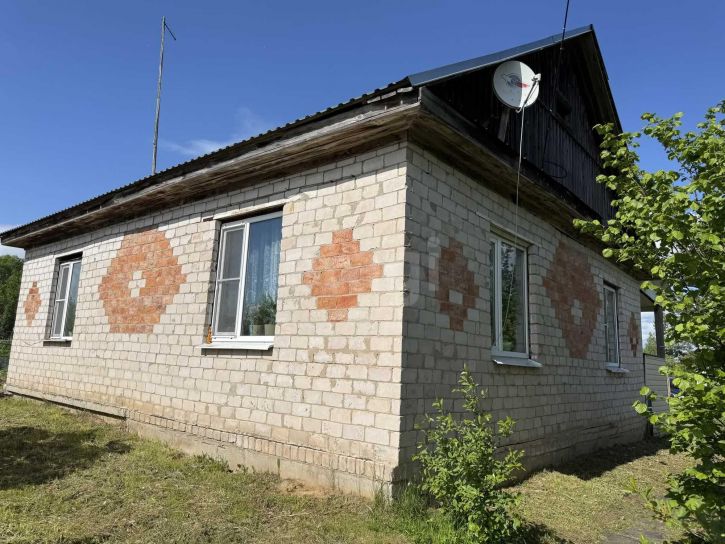 Коттедж/дом Новая улица