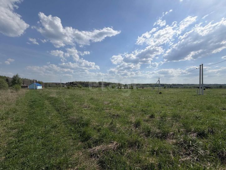 Земельный участок село Погорелово