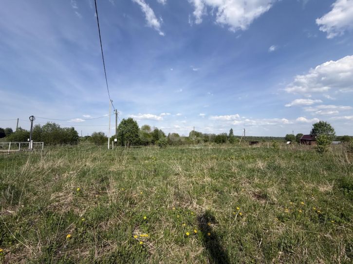Земельный участок село Погорелово
