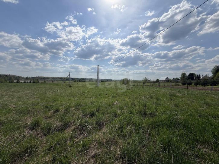 Земельный участок село Погорелово