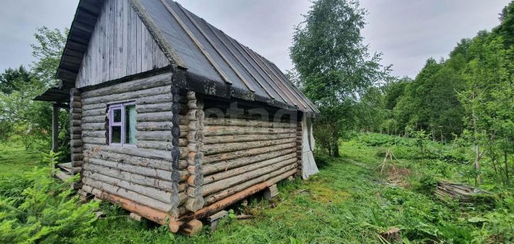 Земельный участок посёлок Уткино