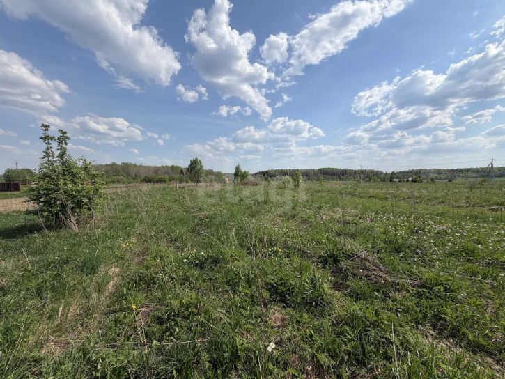 Земельный участок село Погорелово