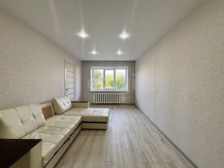 2-комн квартира Парковая улица, 5